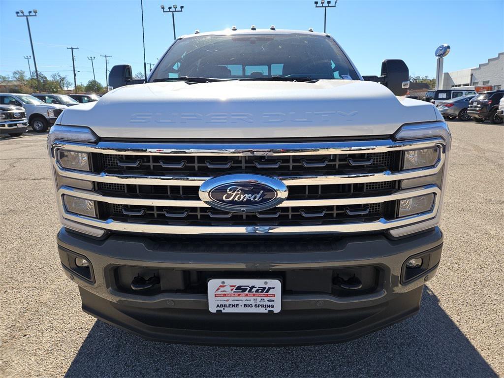 new 2026 Ford F-250 car, priced at $95,990