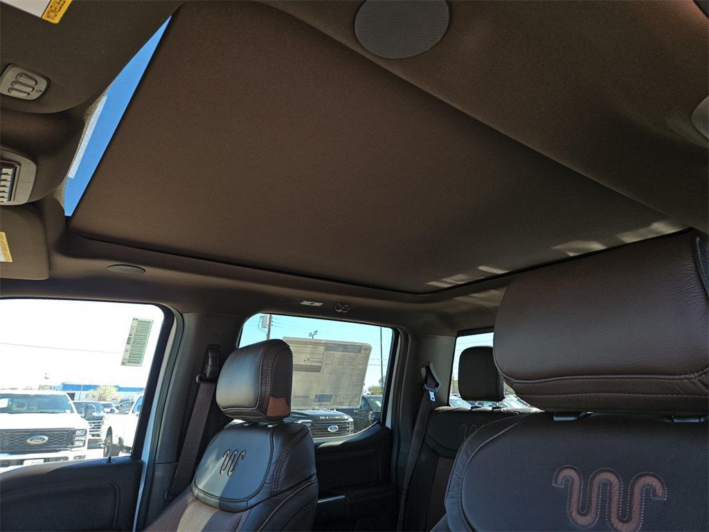 new 2026 Ford F-250 car, priced at $95,990