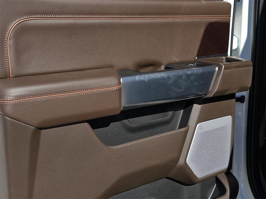 new 2026 Ford F-250 car, priced at $95,990