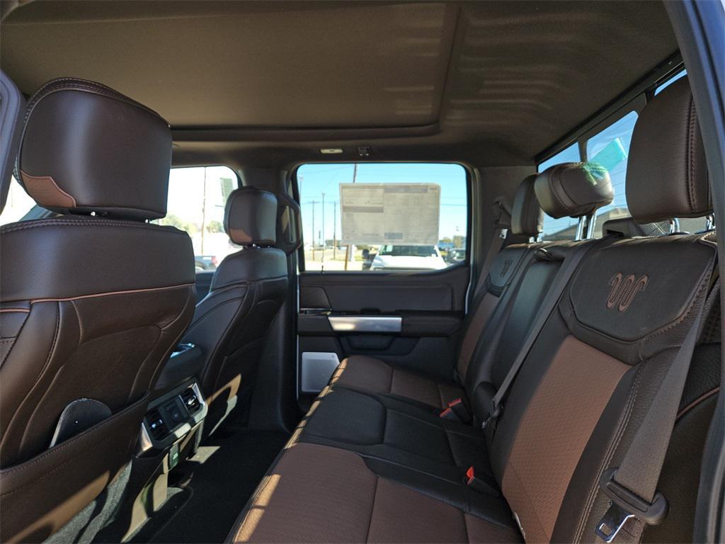 new 2026 Ford F-250 car, priced at $95,990