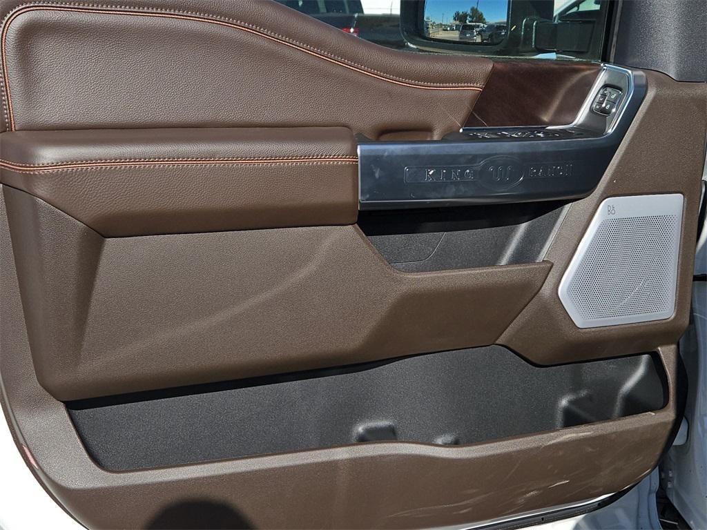 new 2026 Ford F-250 car, priced at $95,990