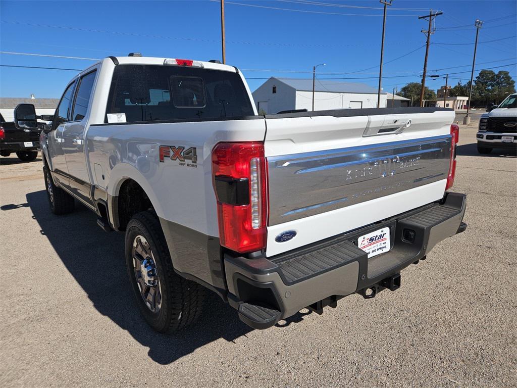 new 2026 Ford F-250 car, priced at $95,990