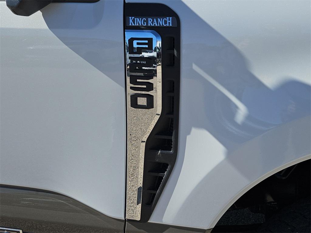 new 2026 Ford F-250 car, priced at $95,990