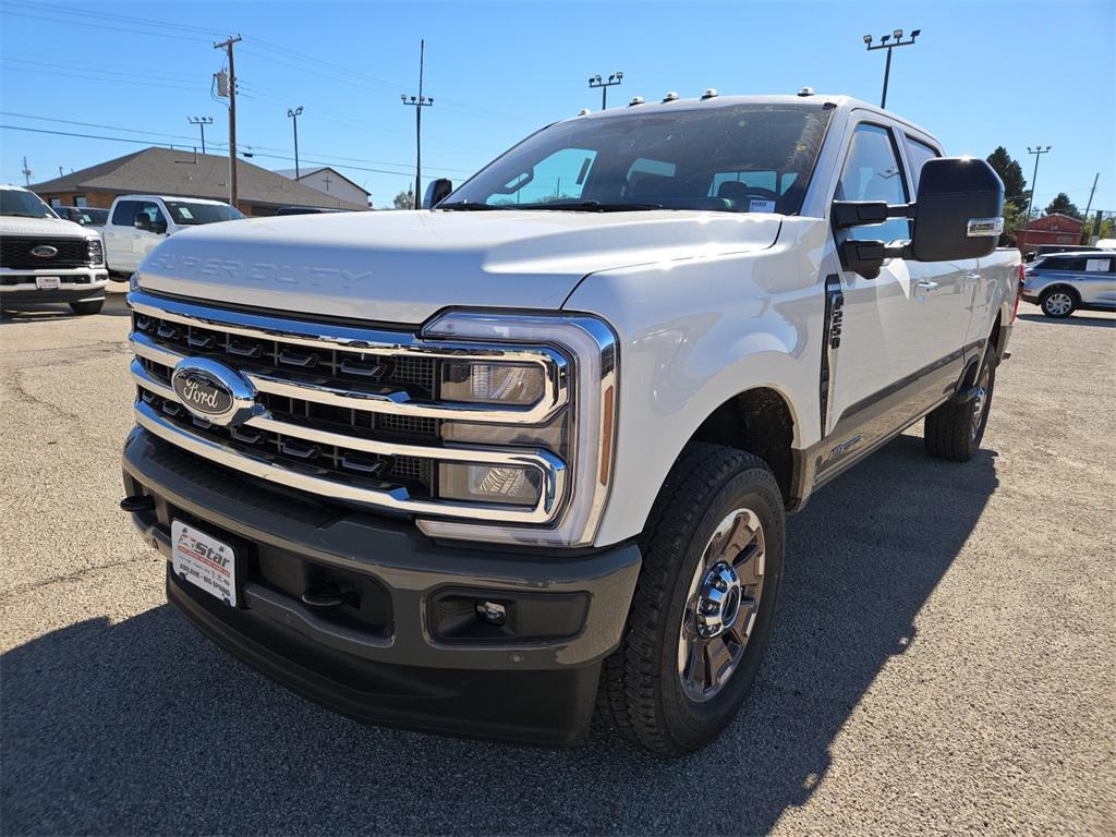 new 2026 Ford F-250 car, priced at $95,990