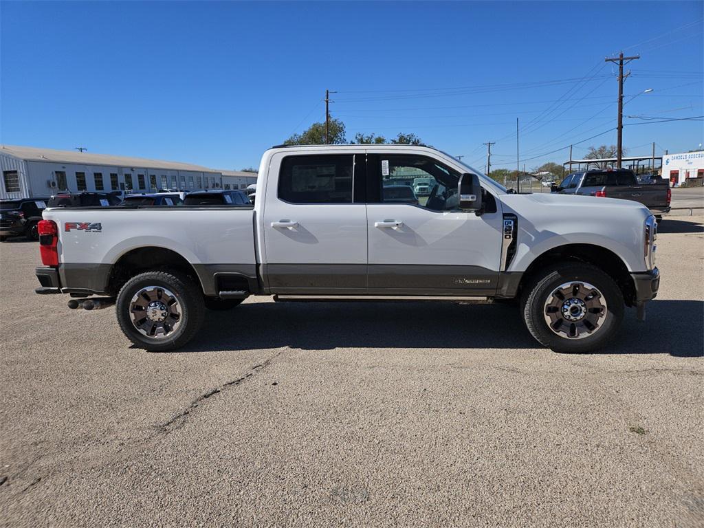new 2026 Ford F-250 car, priced at $95,990