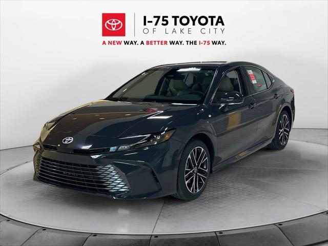 new 2025 Toyota Camry car, priced at $34,898