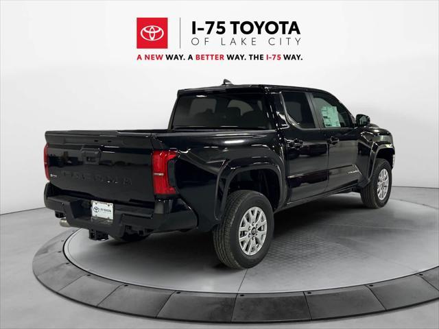 new 2024 Toyota Tacoma car, priced at $42,159