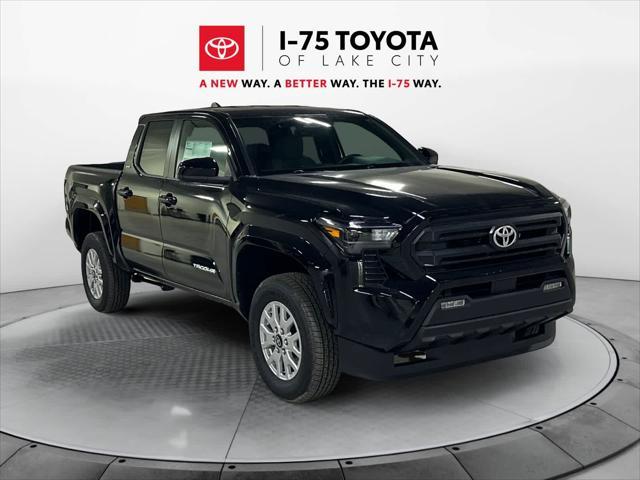 new 2024 Toyota Tacoma car, priced at $42,159