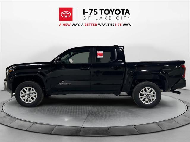 new 2024 Toyota Tacoma car, priced at $42,159