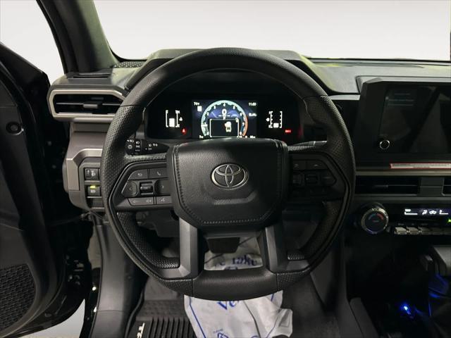 new 2024 Toyota Tacoma car, priced at $42,159