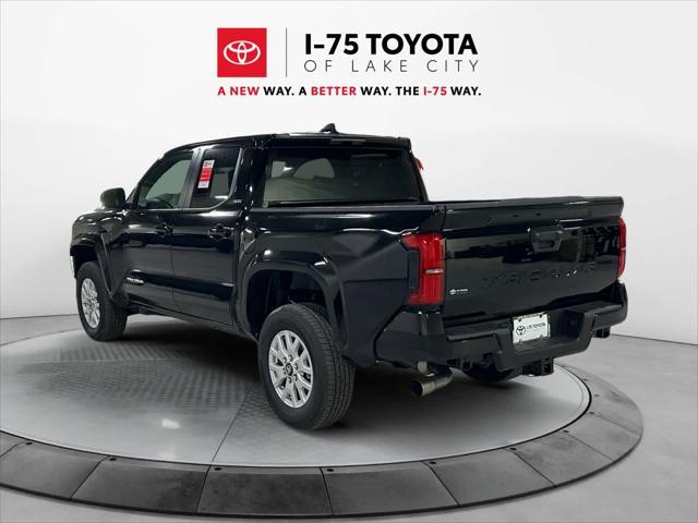 new 2024 Toyota Tacoma car, priced at $42,159