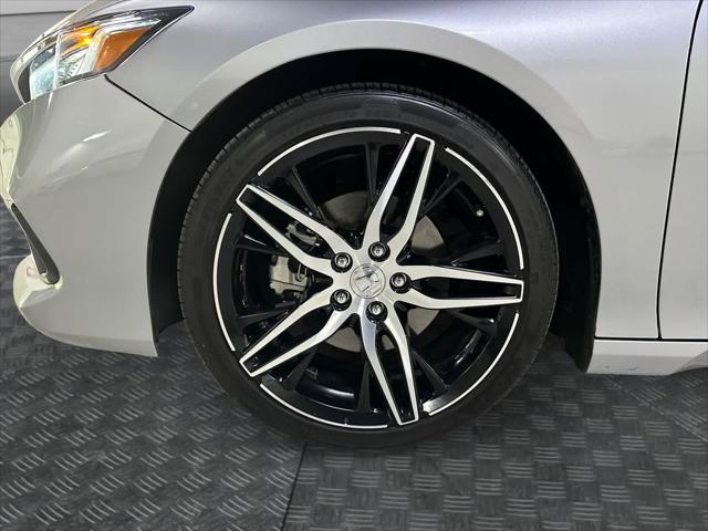 used 2021 Honda Accord car, priced at $25,281