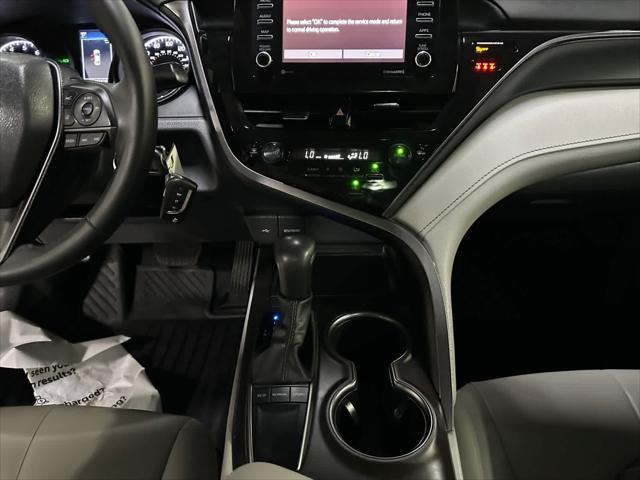 used 2023 Toyota Camry car, priced at $28,875