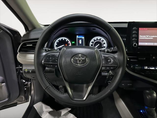 used 2023 Toyota Camry car, priced at $28,875