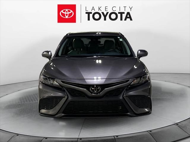 used 2023 Toyota Camry car, priced at $28,875