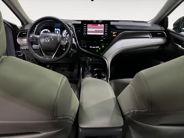 used 2023 Toyota Camry car, priced at $28,875