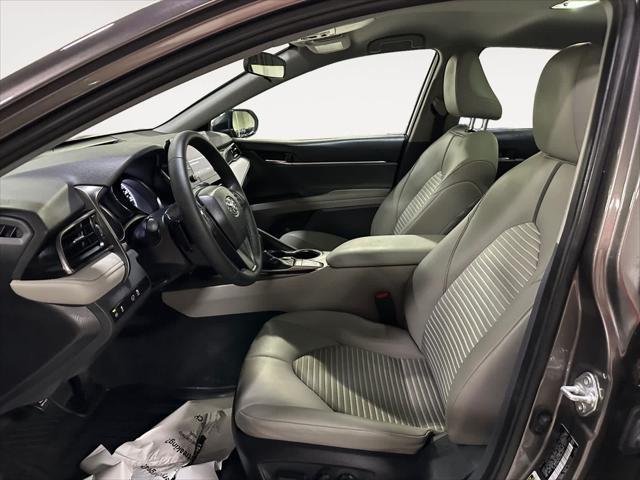 used 2023 Toyota Camry car, priced at $28,875