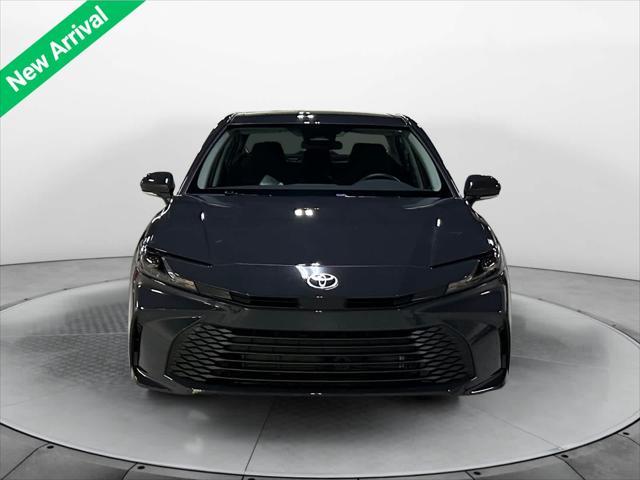 new 2025 Toyota Camry car, priced at $31,440