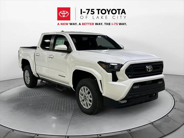 new 2024 Toyota Tacoma car, priced at $42,625