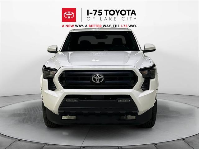 new 2024 Toyota Tacoma car, priced at $42,625