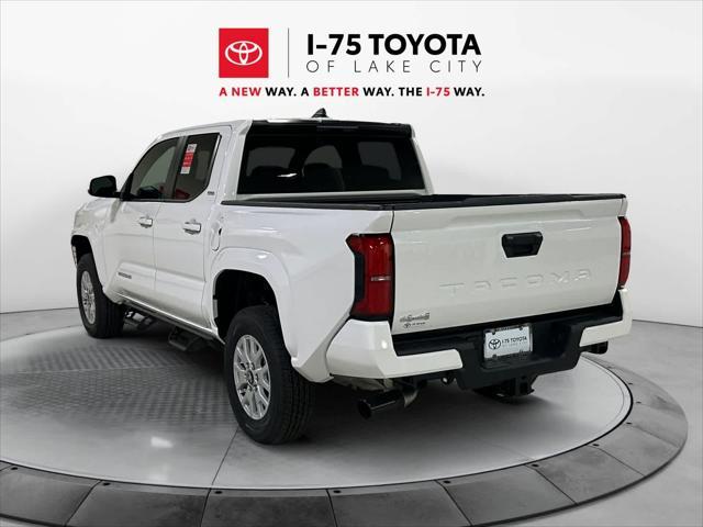 new 2024 Toyota Tacoma car, priced at $42,625