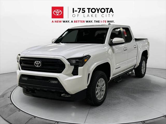 new 2024 Toyota Tacoma car, priced at $42,625