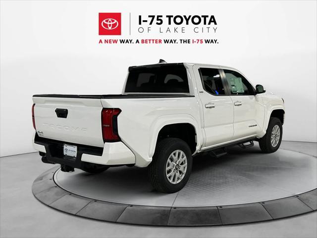 new 2024 Toyota Tacoma car, priced at $42,625