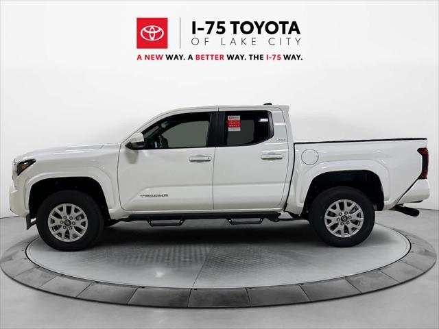 new 2024 Toyota Tacoma car, priced at $42,625