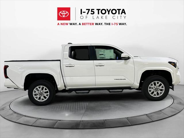 new 2024 Toyota Tacoma car, priced at $42,625