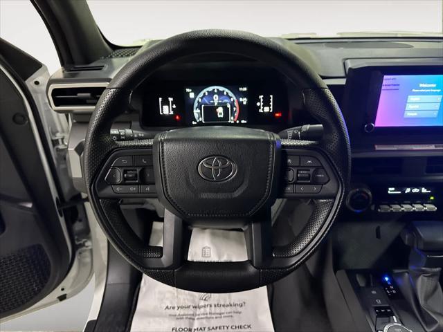 new 2024 Toyota Tacoma car, priced at $42,625