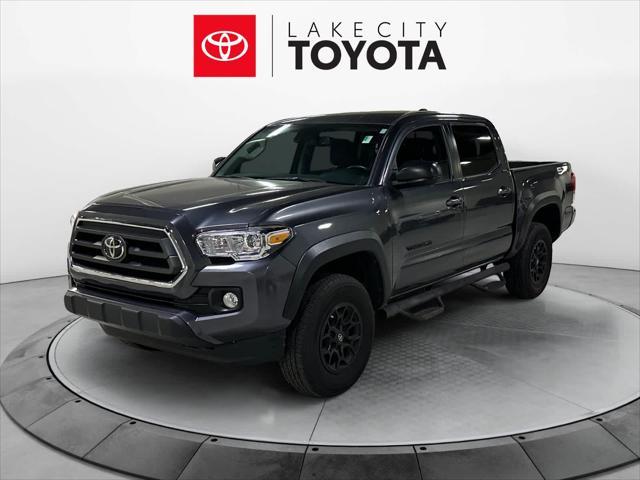 used 2023 Toyota Tacoma car, priced at $33,477