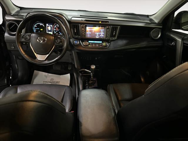 used 2018 Toyota RAV4 Hybrid car, priced at $23,663
