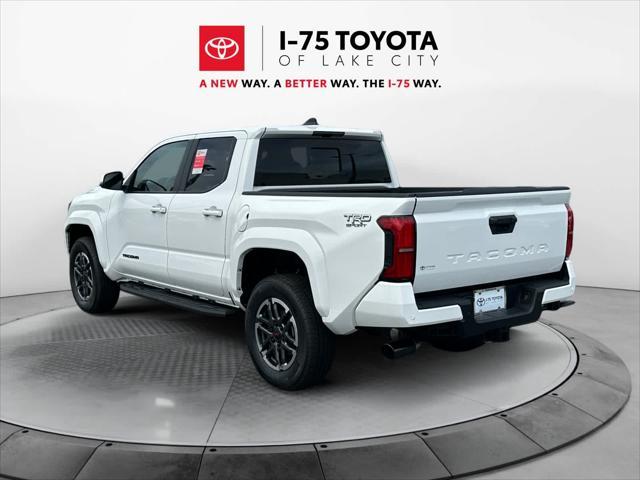 new 2024 Toyota Tacoma car, priced at $46,226