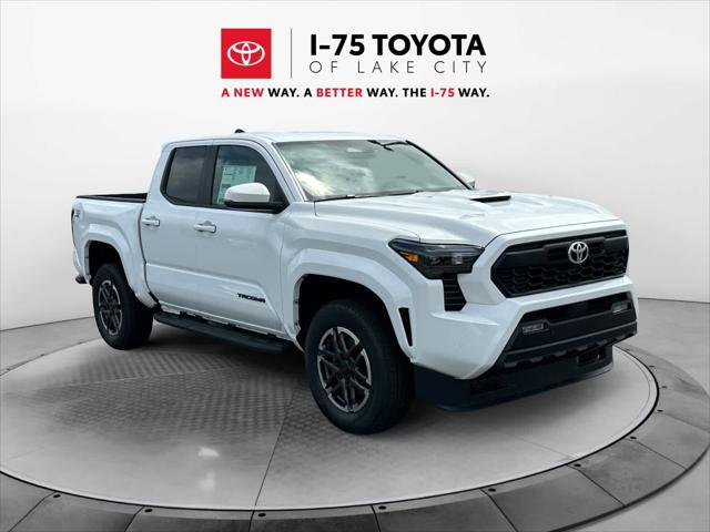 new 2024 Toyota Tacoma car, priced at $46,226