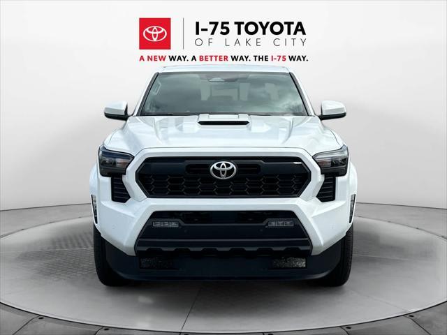 new 2024 Toyota Tacoma car, priced at $46,226