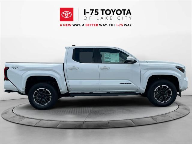 new 2024 Toyota Tacoma car, priced at $46,226