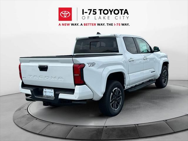 new 2024 Toyota Tacoma car, priced at $46,226