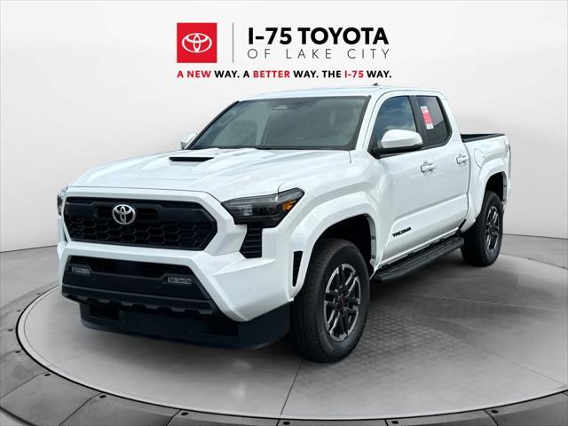 new 2024 Toyota Tacoma car, priced at $46,226