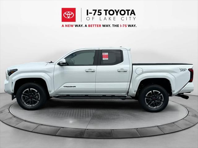 new 2024 Toyota Tacoma car, priced at $46,226