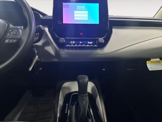 new 2025 Toyota Corolla car, priced at $25,045