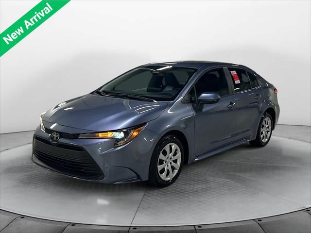 new 2025 Toyota Corolla car, priced at $25,045