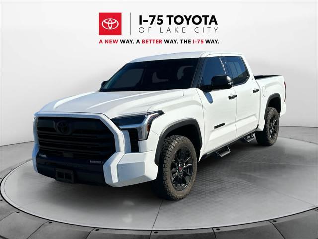 used 2023 Toyota Tundra car, priced at $44,986