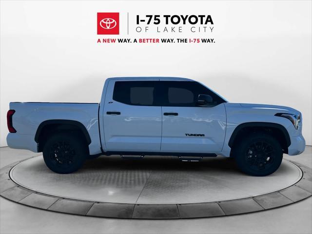 used 2023 Toyota Tundra car, priced at $44,986