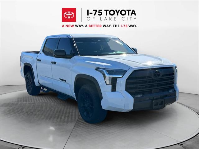 used 2023 Toyota Tundra car, priced at $44,986