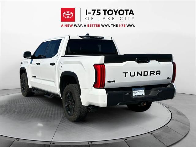 used 2023 Toyota Tundra car, priced at $44,986