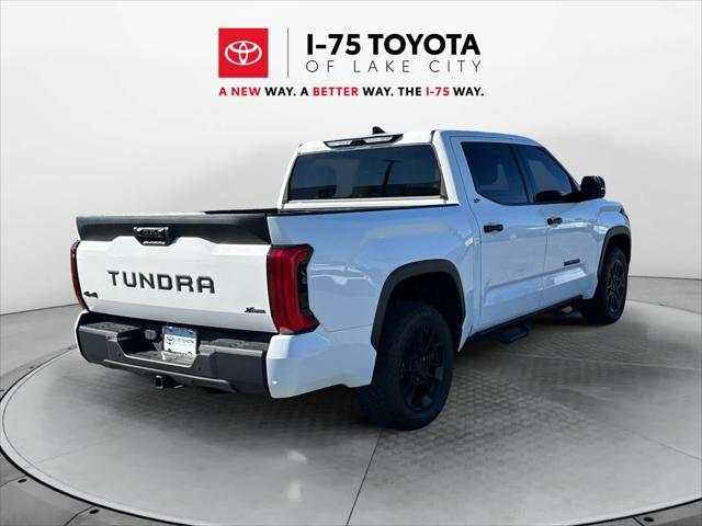 used 2023 Toyota Tundra car, priced at $44,986