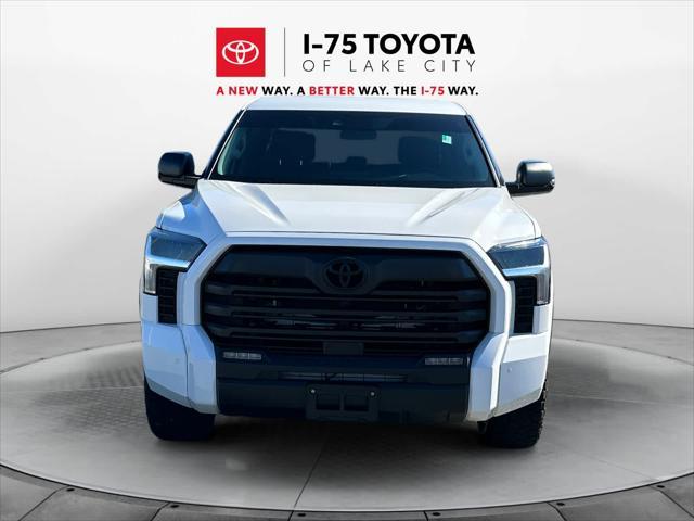 used 2023 Toyota Tundra car, priced at $44,986