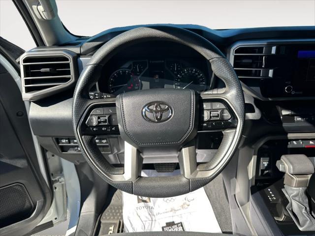 used 2023 Toyota Tundra car, priced at $44,986