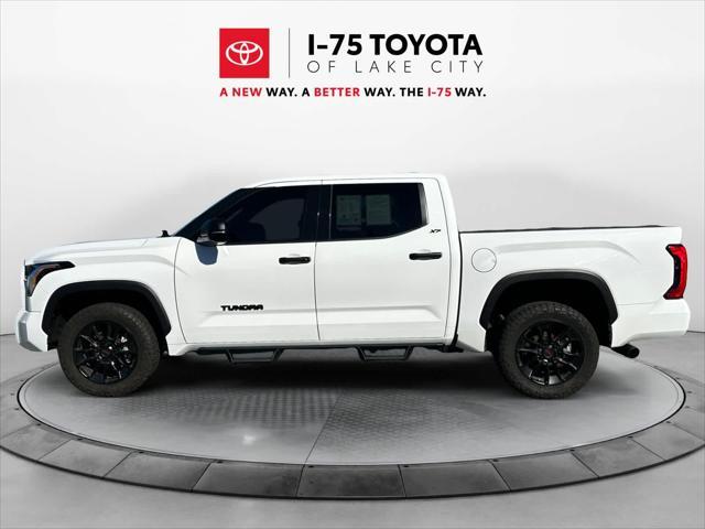 used 2023 Toyota Tundra car, priced at $44,986