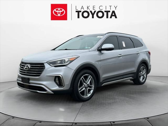 used 2019 Hyundai Santa Fe XL car, priced at $19,879